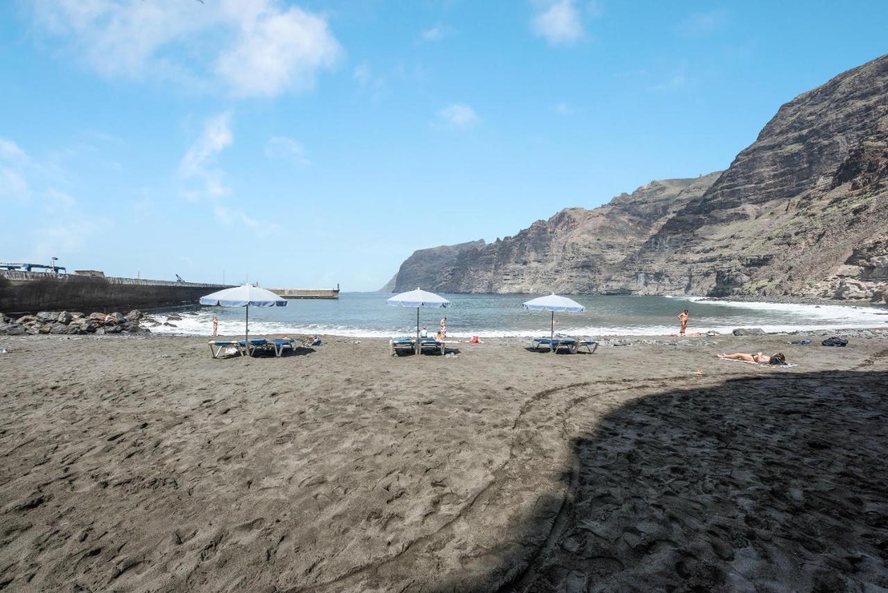 Apartamento Acantilados Acantilado de los Gigantes Εξωτερικό φωτογραφία