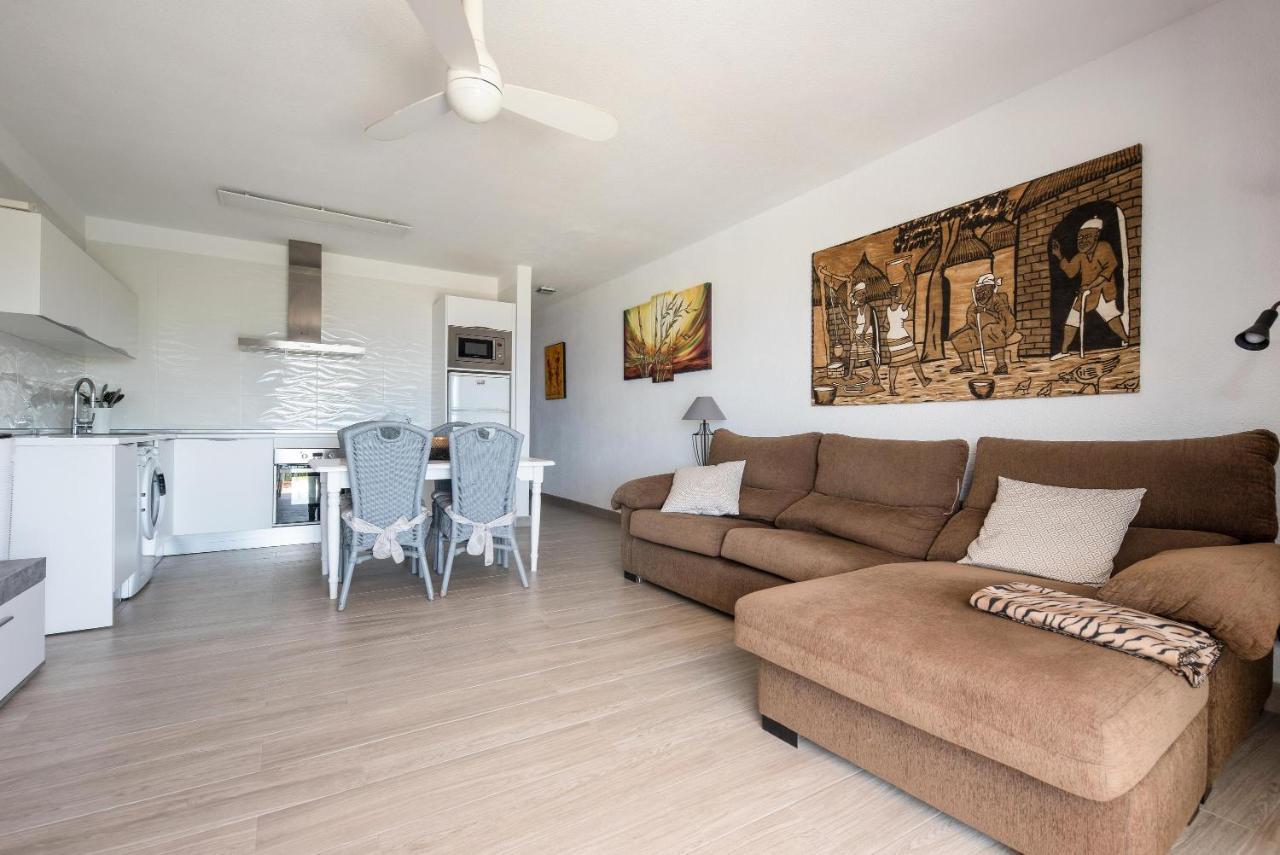 Apartamento Acantilados Acantilado de los Gigantes Εξωτερικό φωτογραφία